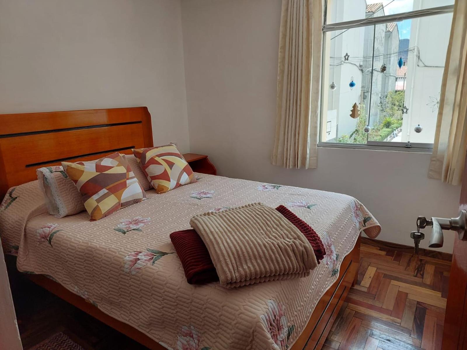 Mandalas Cuzco Kültér fotó