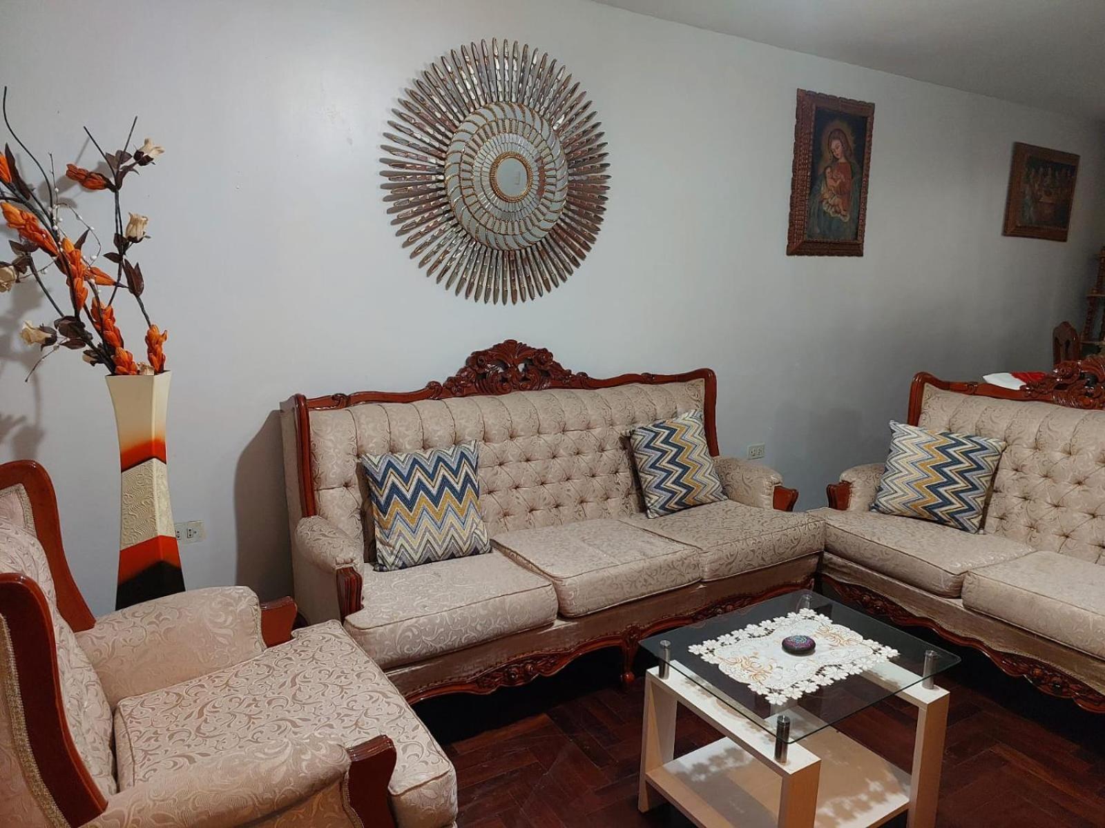 Mandalas Cuzco Kültér fotó
