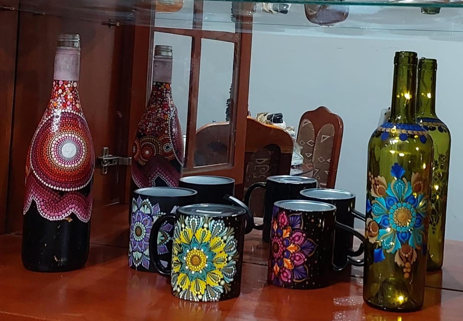 Mandalas Cuzco Kültér fotó